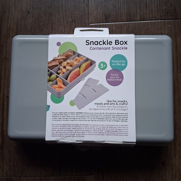 Melii Snackle Box (Bundle of 3) - Picture 5 of 9